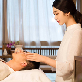 西安长安YanYan养生馆秉持“客户至上”的服务理念